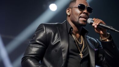 R. Kelly Net Worth