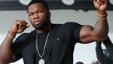 50 Cent’s Net Worth