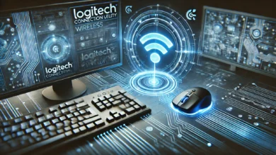 Logitech Connection Utility