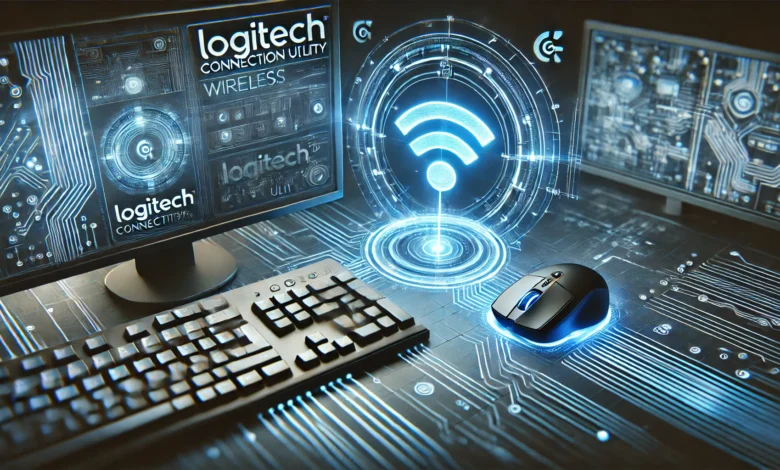 Logitech Connection Utility