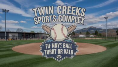 Twin Creeks Sports Complex
