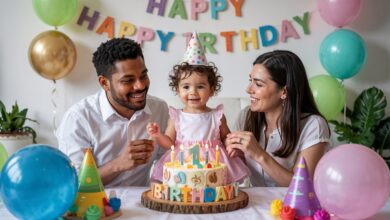 happy 1st birthday