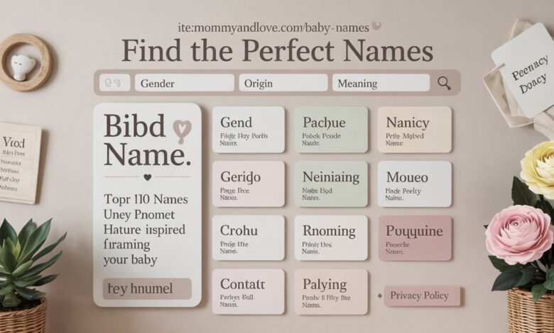 ite:mommyandlove.com/baby-names