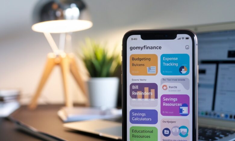 GoMyFinance.com Saving Money