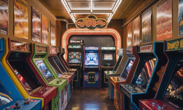 The Game Archives Gameverse