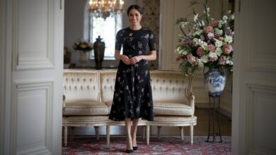 Meghan Markle News