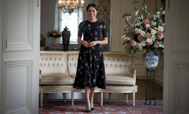 Meghan Markle News