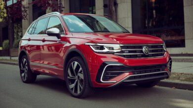 2024 volkswagen tiguan 2.0t sel r-line​