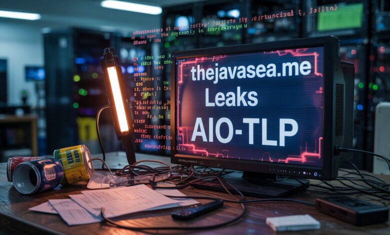TheJavaSea.me Leaks AIO-TLP