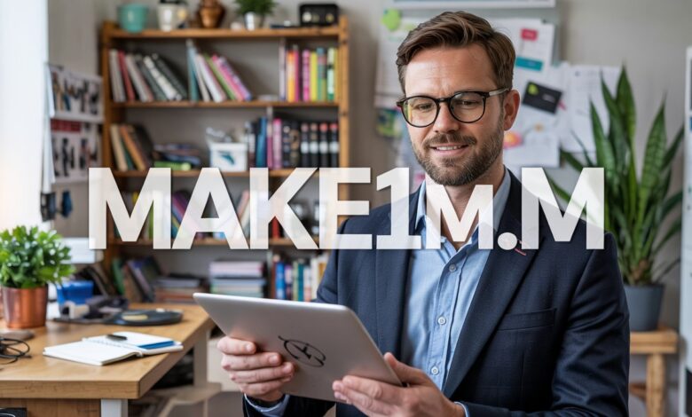 Make1M.com