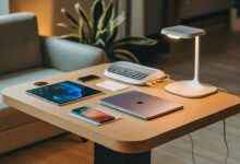 Tech Table
