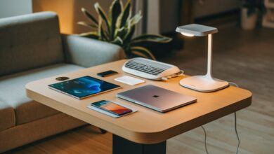 Tech Table