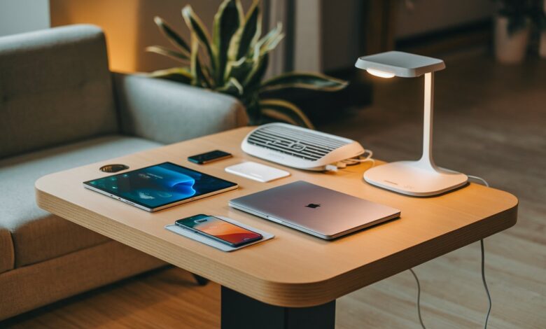 Tech Table