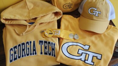 Georgia Tech Merch