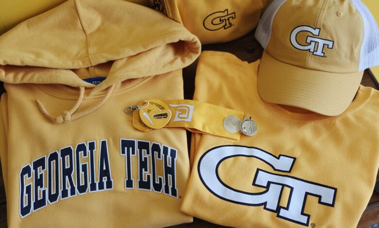 Georgia Tech Merch