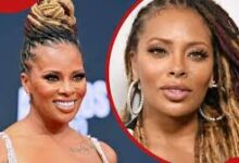 Eva Marcille Have a Twin Sister