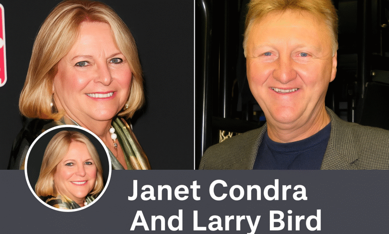 Janet Condra