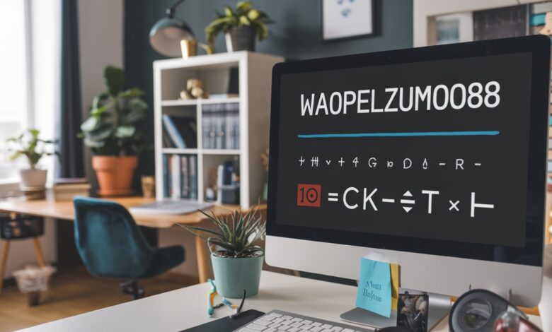 How is waopelzumoz088
