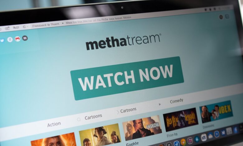 Methatream