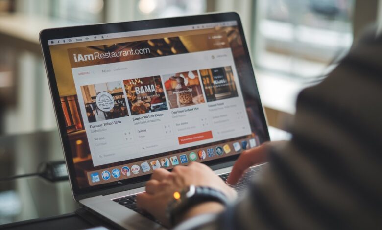 iamrestaurant.com